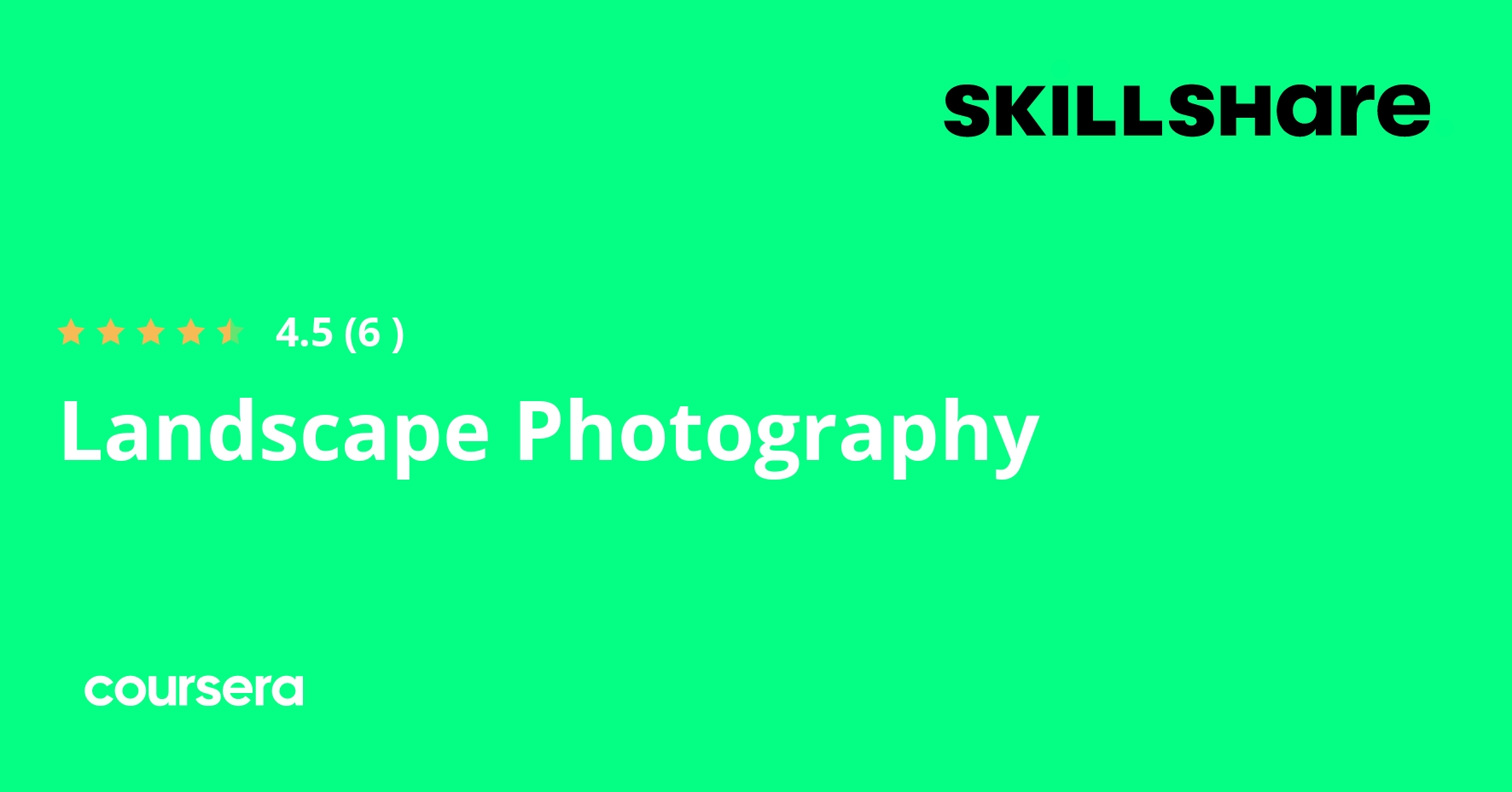 Landscape Photography