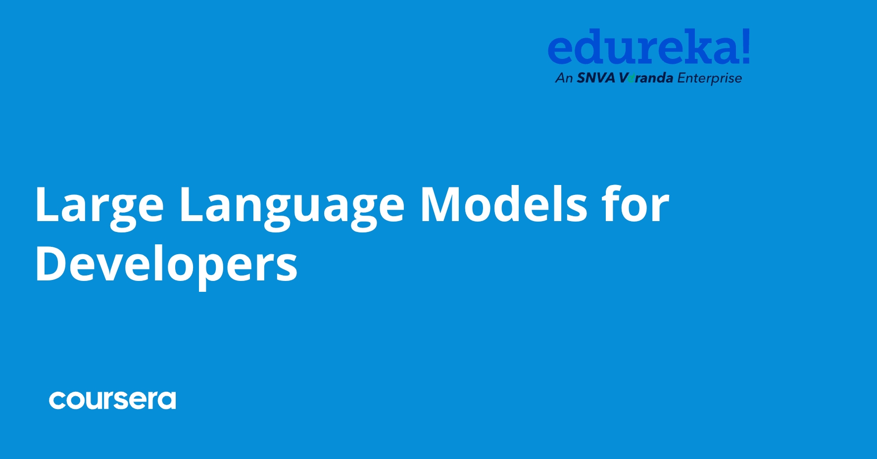 Large Language Modela Large Language Models for Developers | Coursera
