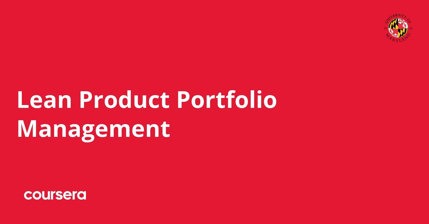 Lean Product Portfolio Management