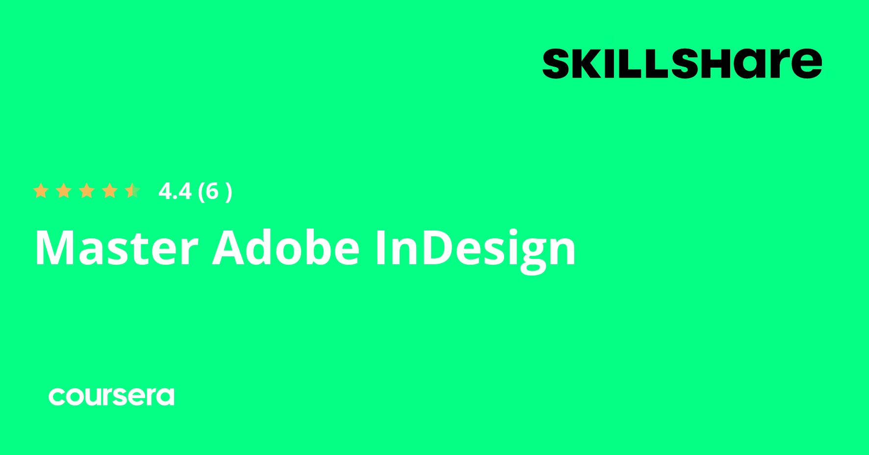 Master Adobe InDesign