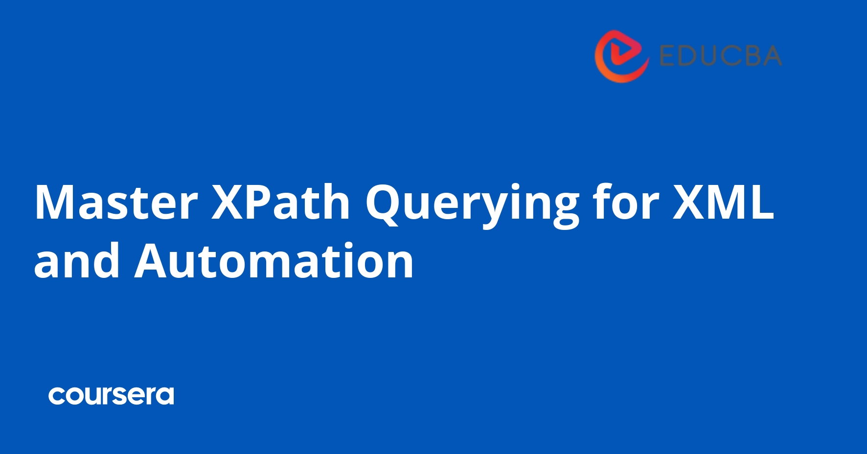 Master XPath Querying for XML and Automation