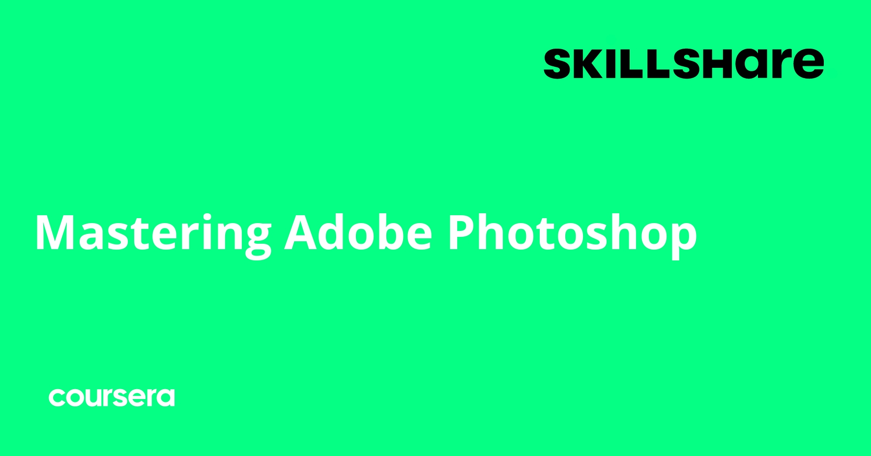 Mastering Adobe Photoshop