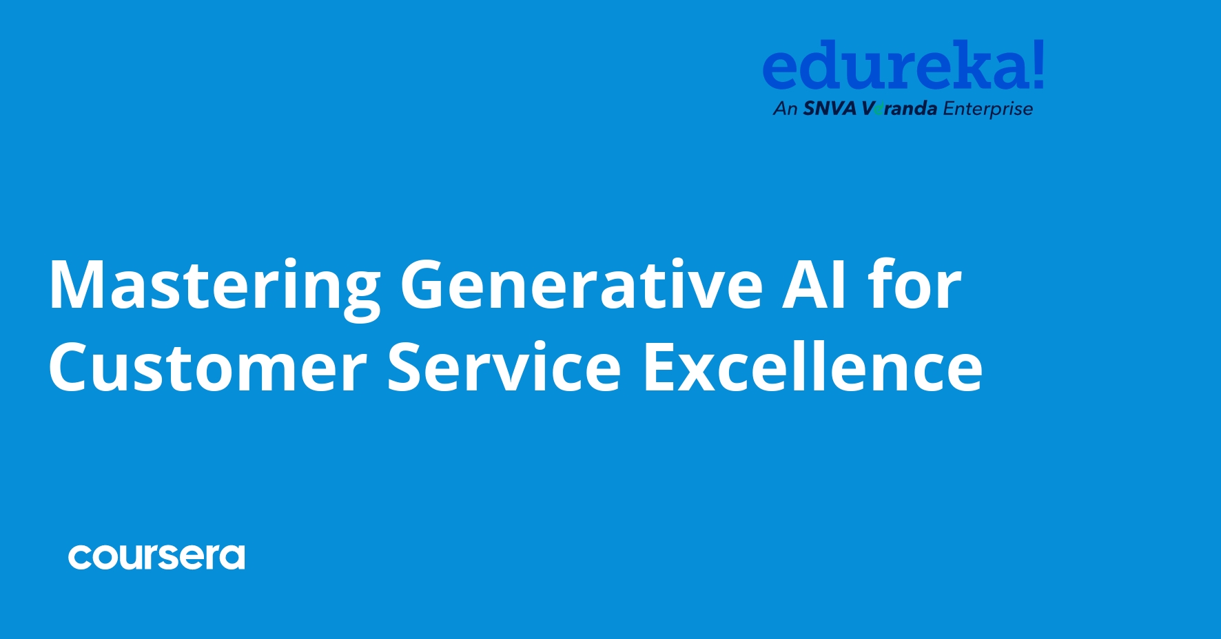 Mastering Generative AI for Customer Service Excellence