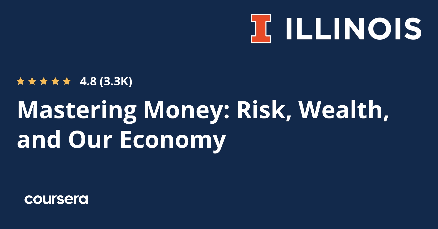 Mastering Money: Risk, Wealth, and Our Economy