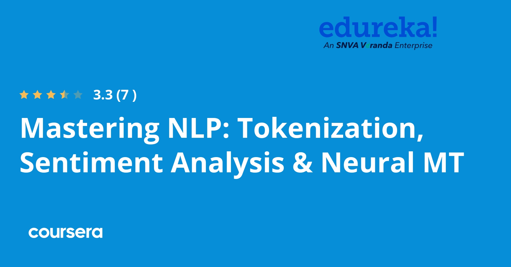Mastering NLP: Tokenization, Sentiment Analysis & Neural MT