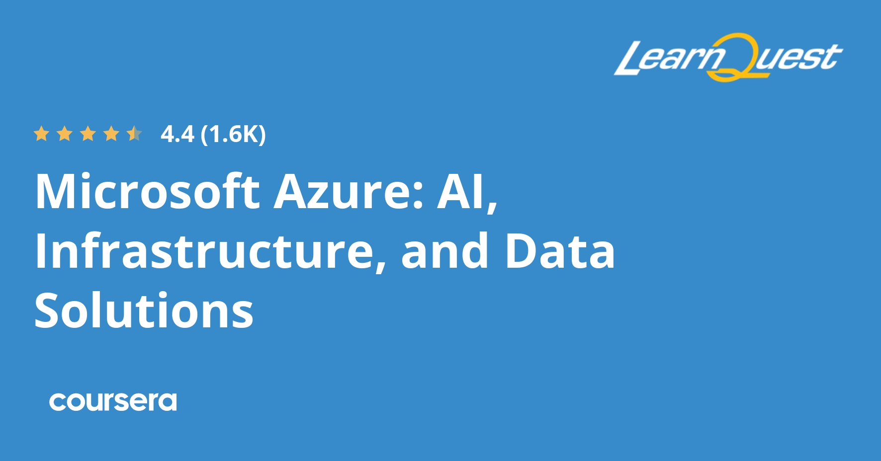 Microsoft Azure: AI, Infrastructure, and Data Solutions