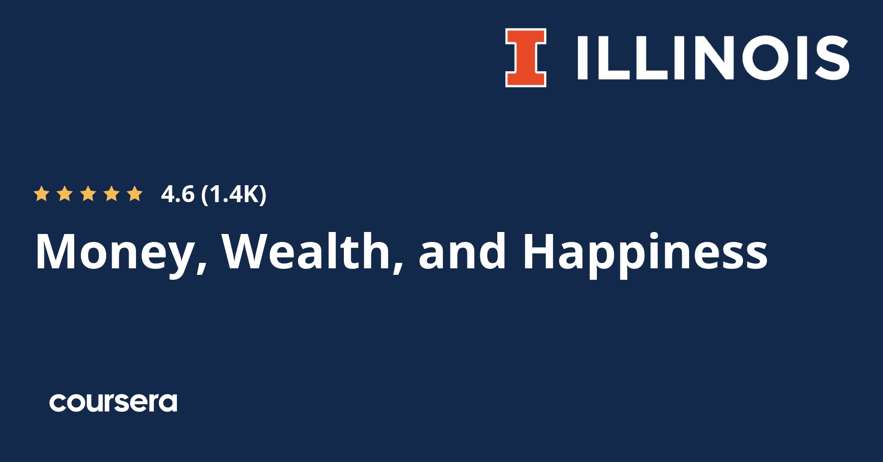 Money, Wealth, and Happiness