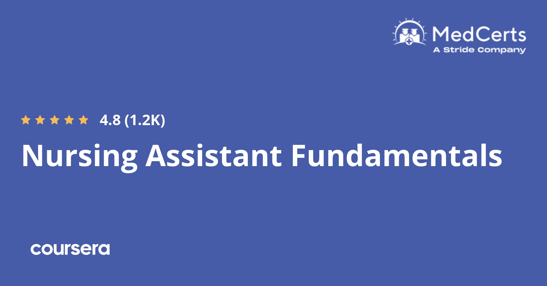 Nursing Assistant Fundamentals