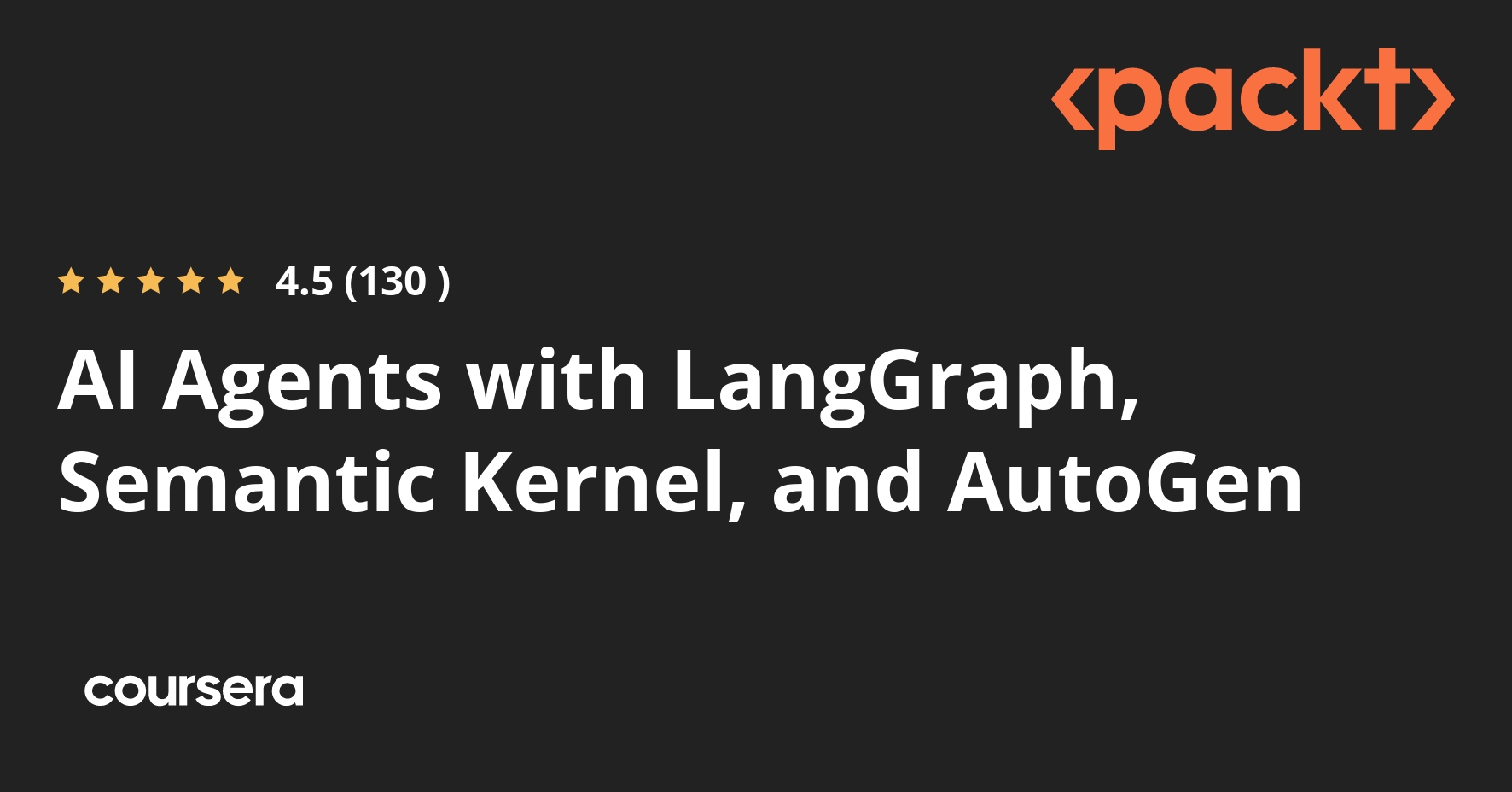 AI Agents with LangGraph, Semantic Kernel, and AutoGen