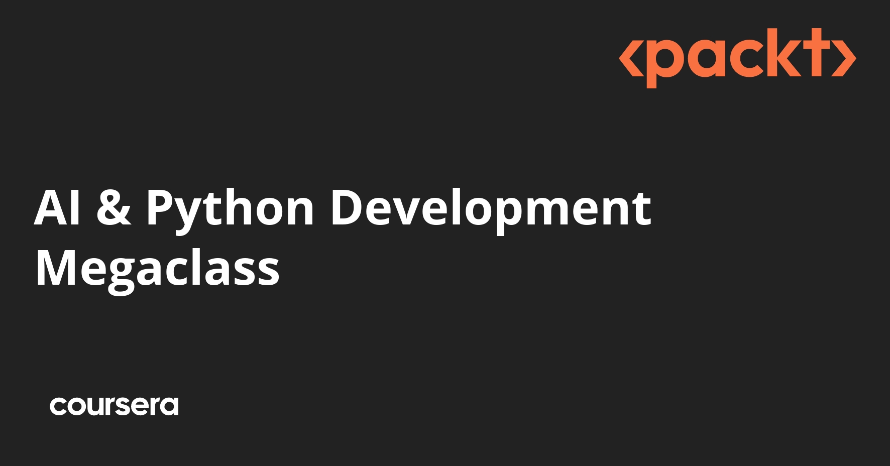 AI & Python Development Megaclass