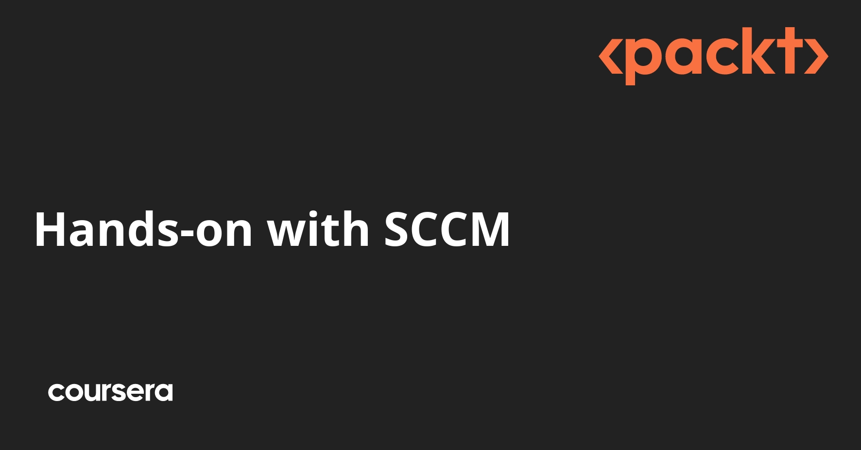 Hands-on with SCCM
