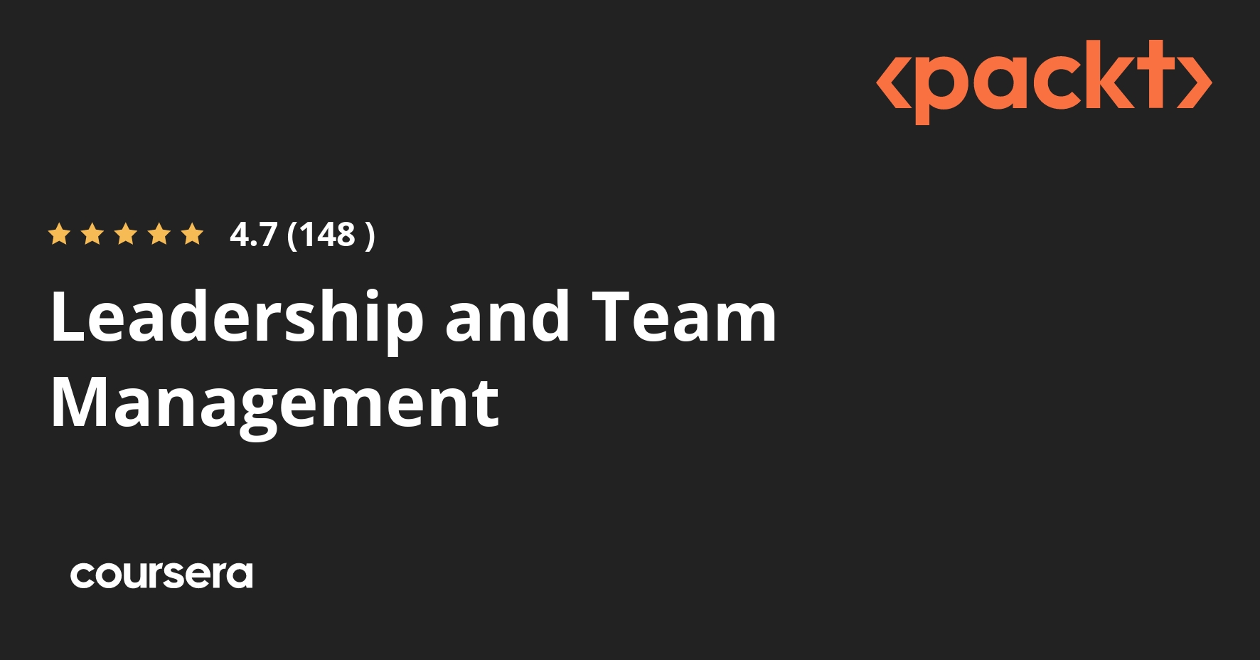 Leadership and Team Management