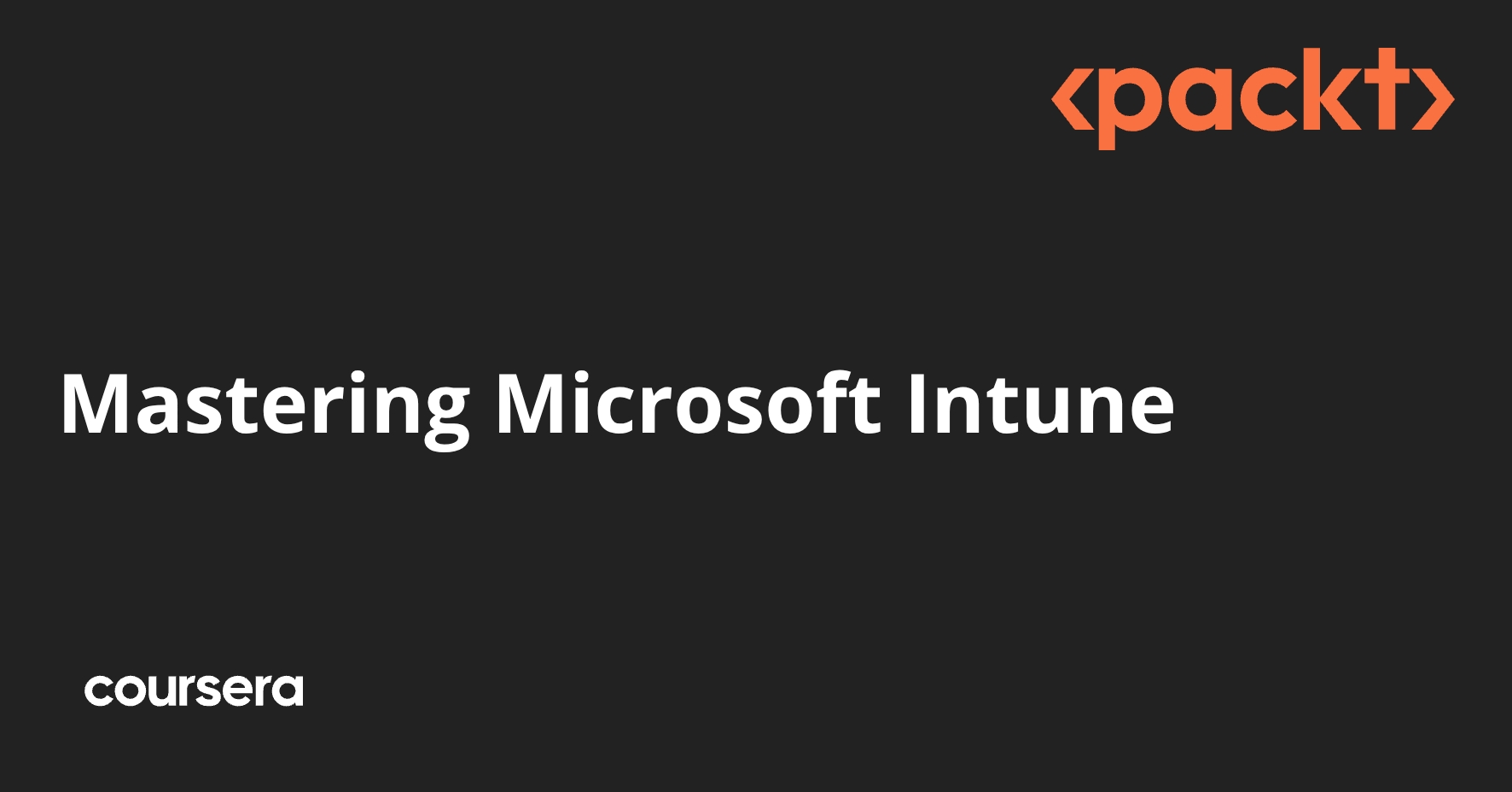 Inune Icon Mastering Microsoft Intune | Coursera