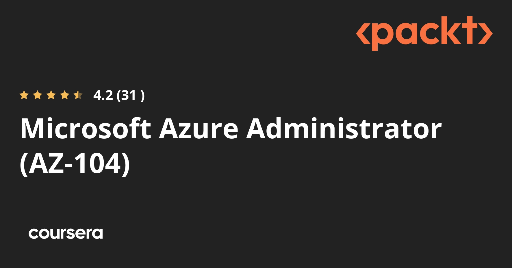 Microsoft Azure Administrator (AZ-104)