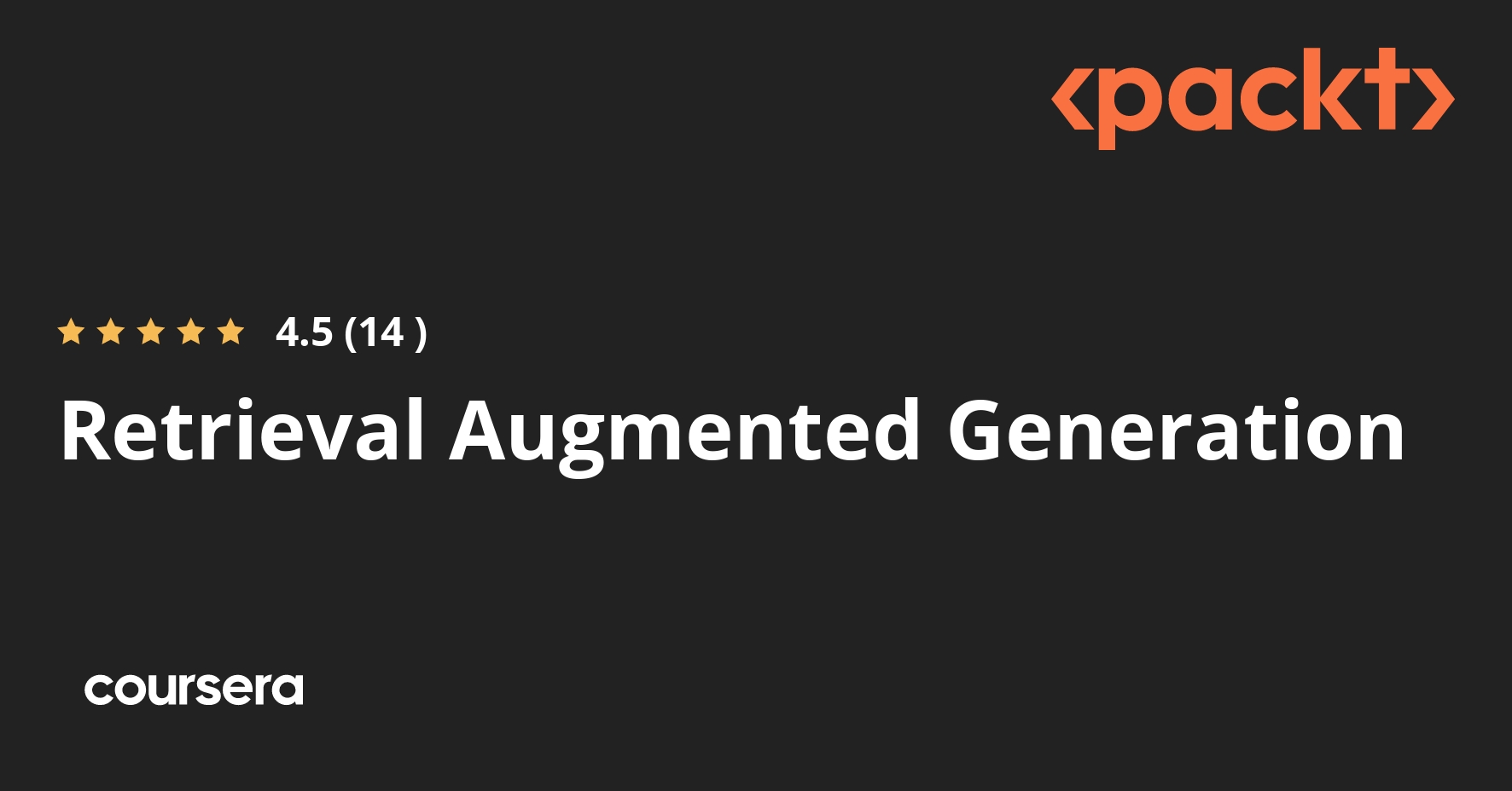 Retrieval Augmented Generation