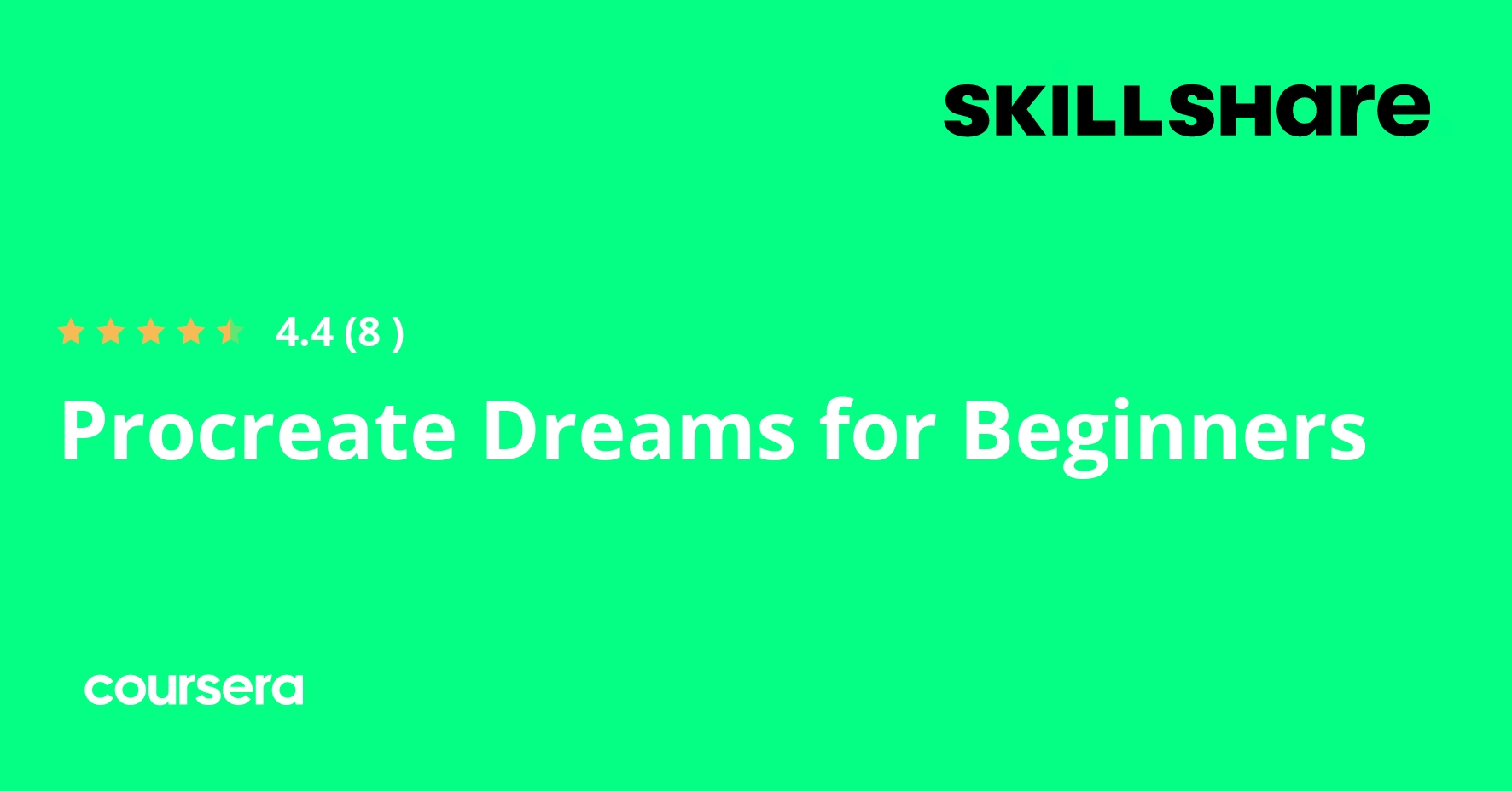 Procreate Dreams for Beginners