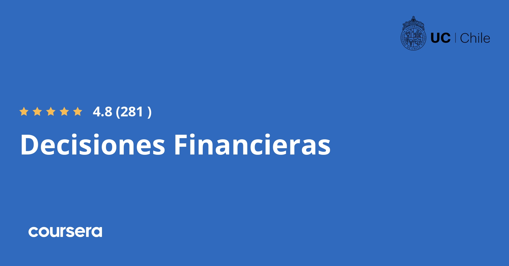 Decisiones Financieras