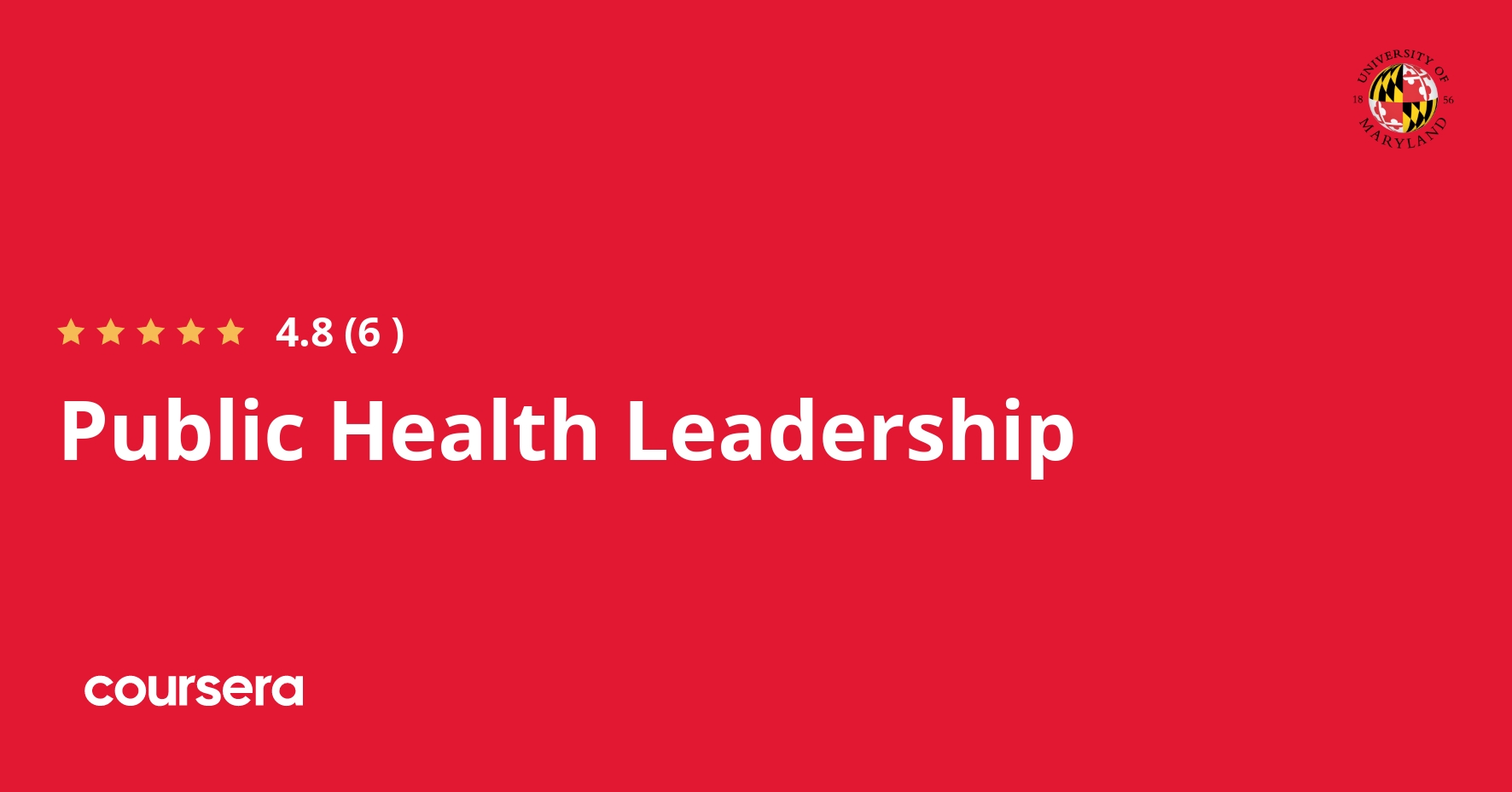 Public Health Leadership