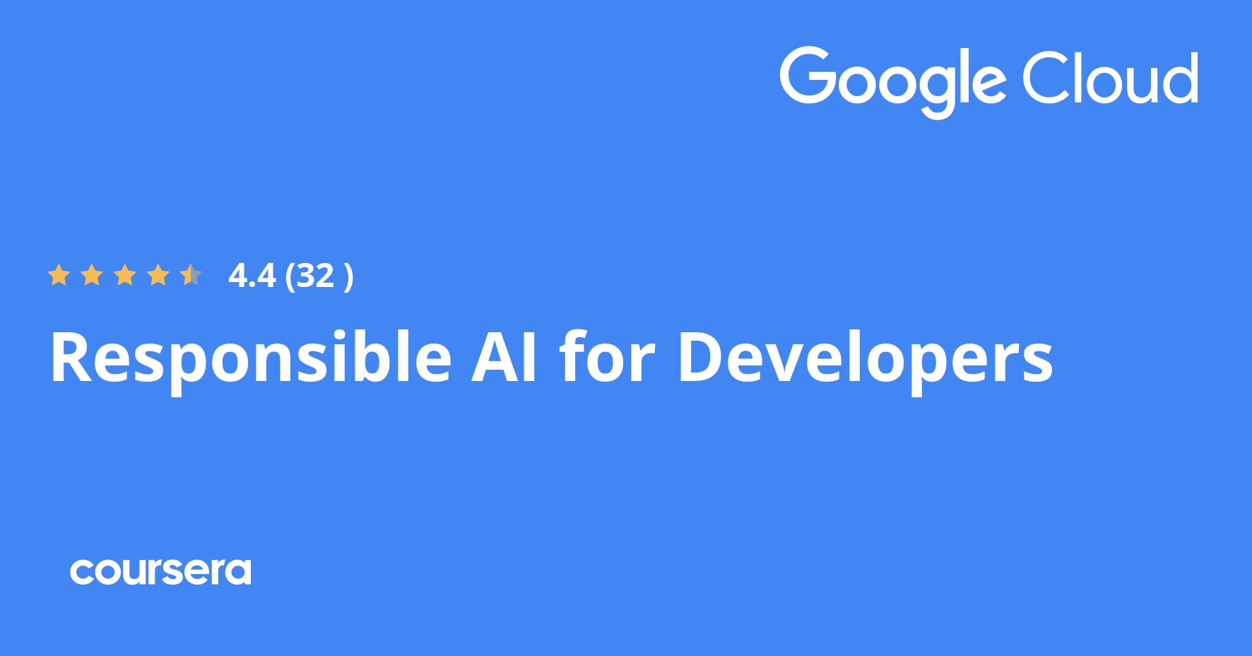 Responsible AI for Developers
