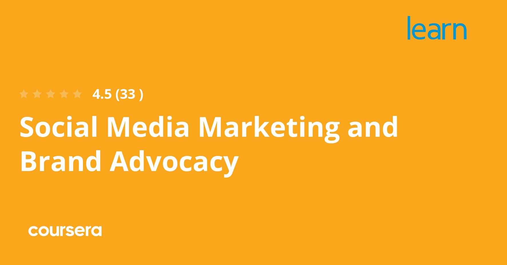Social Media Marketing and Brand Advocacy