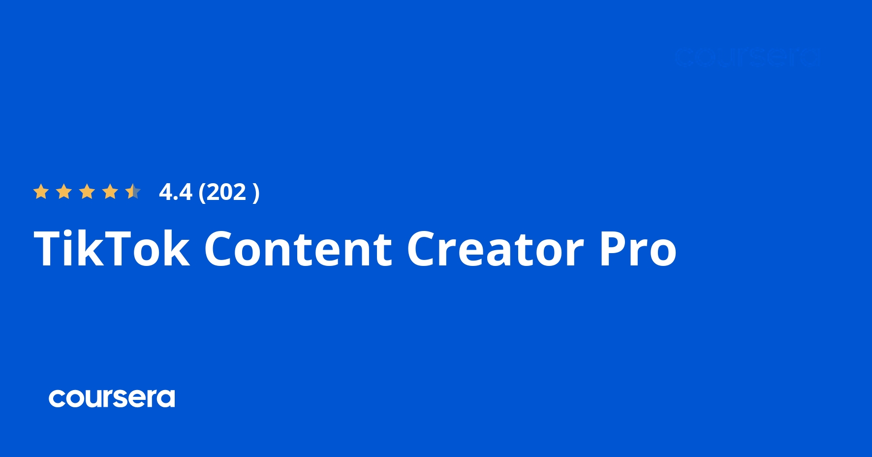 TikTok Content Creator Pro