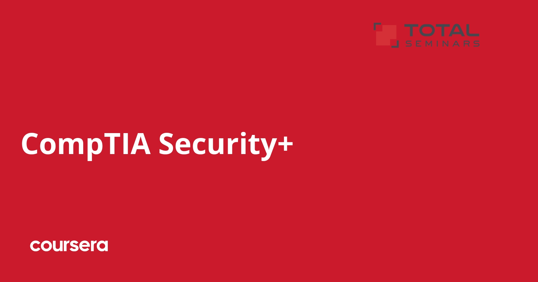 CompTIA Security+ | Coursera
