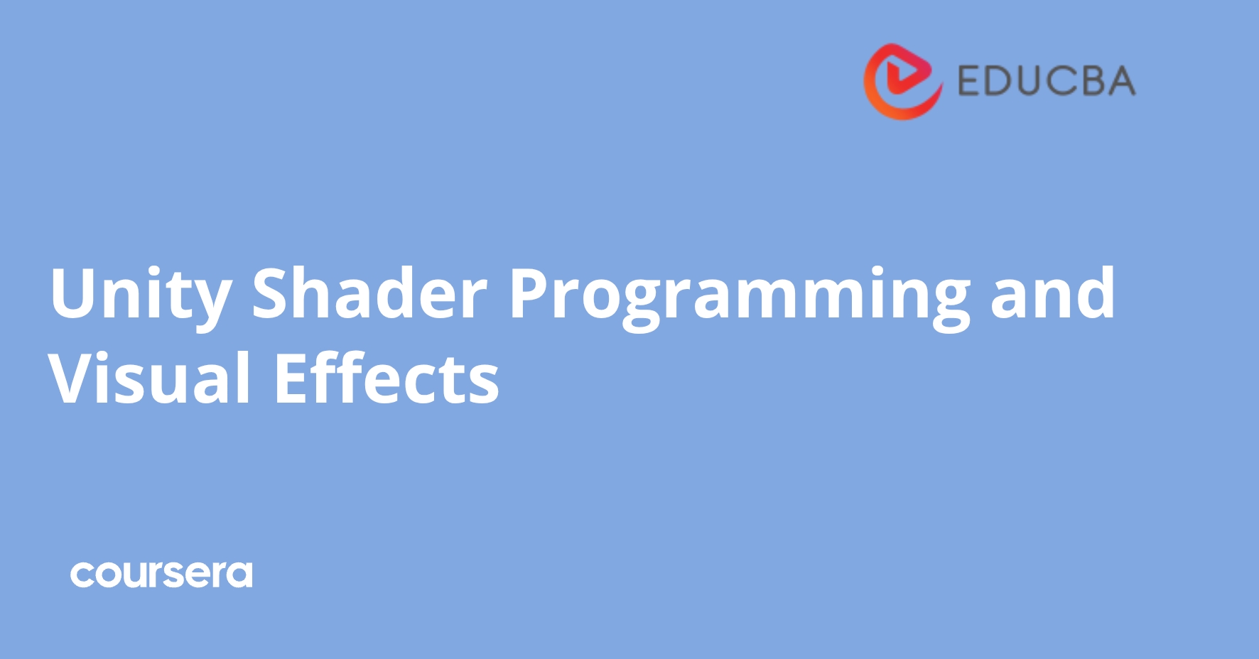 Vfx Unity Science Unity Shader Programming and Visual Effects | Coursera