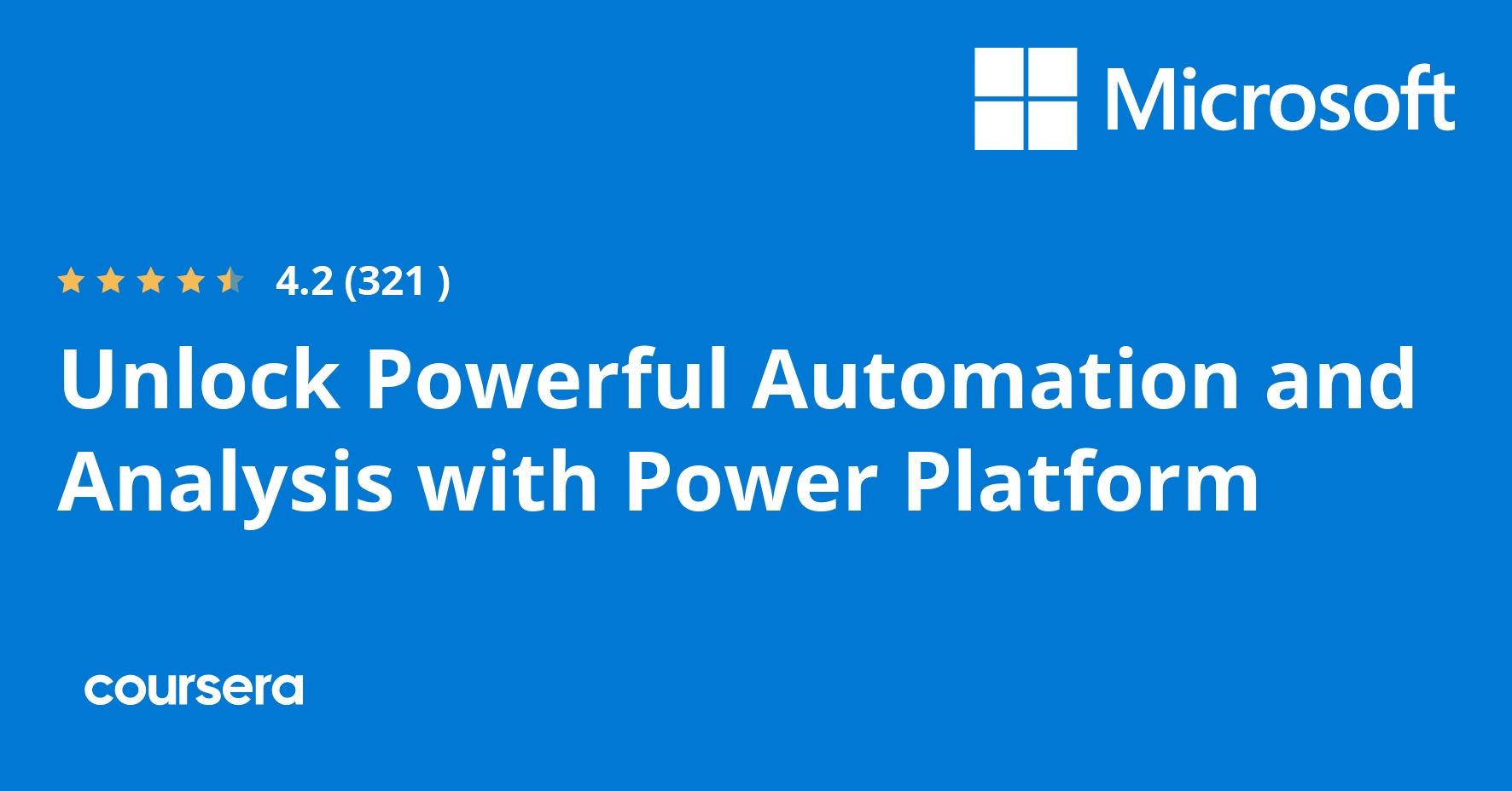 Unlock Powerful Automation and Analysis with Power Platform