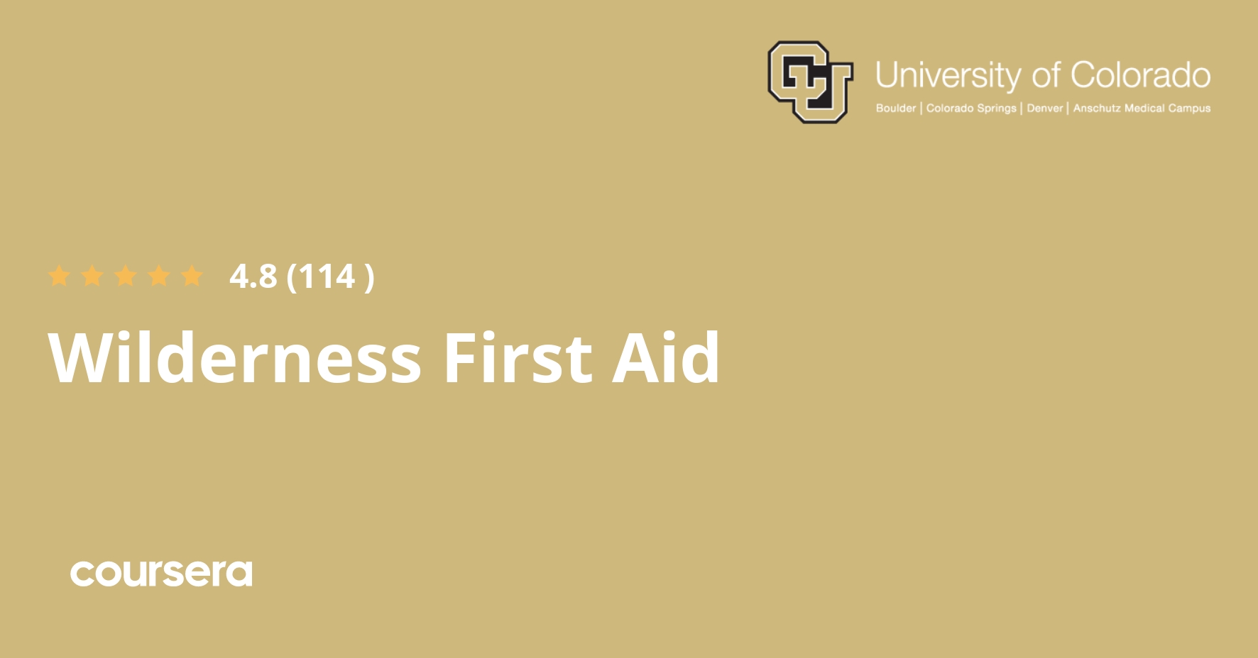 Wilderness First Aid