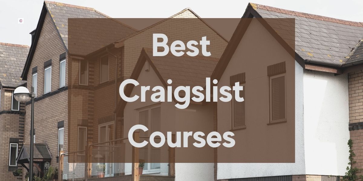 6 Best Craigslist Courses in 2022