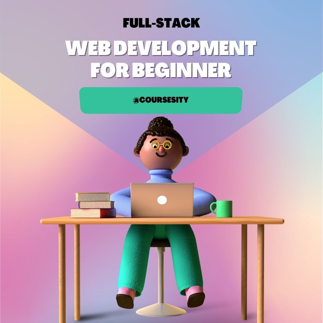 Learn Full-Stack Web Development | Best Website development courses online.