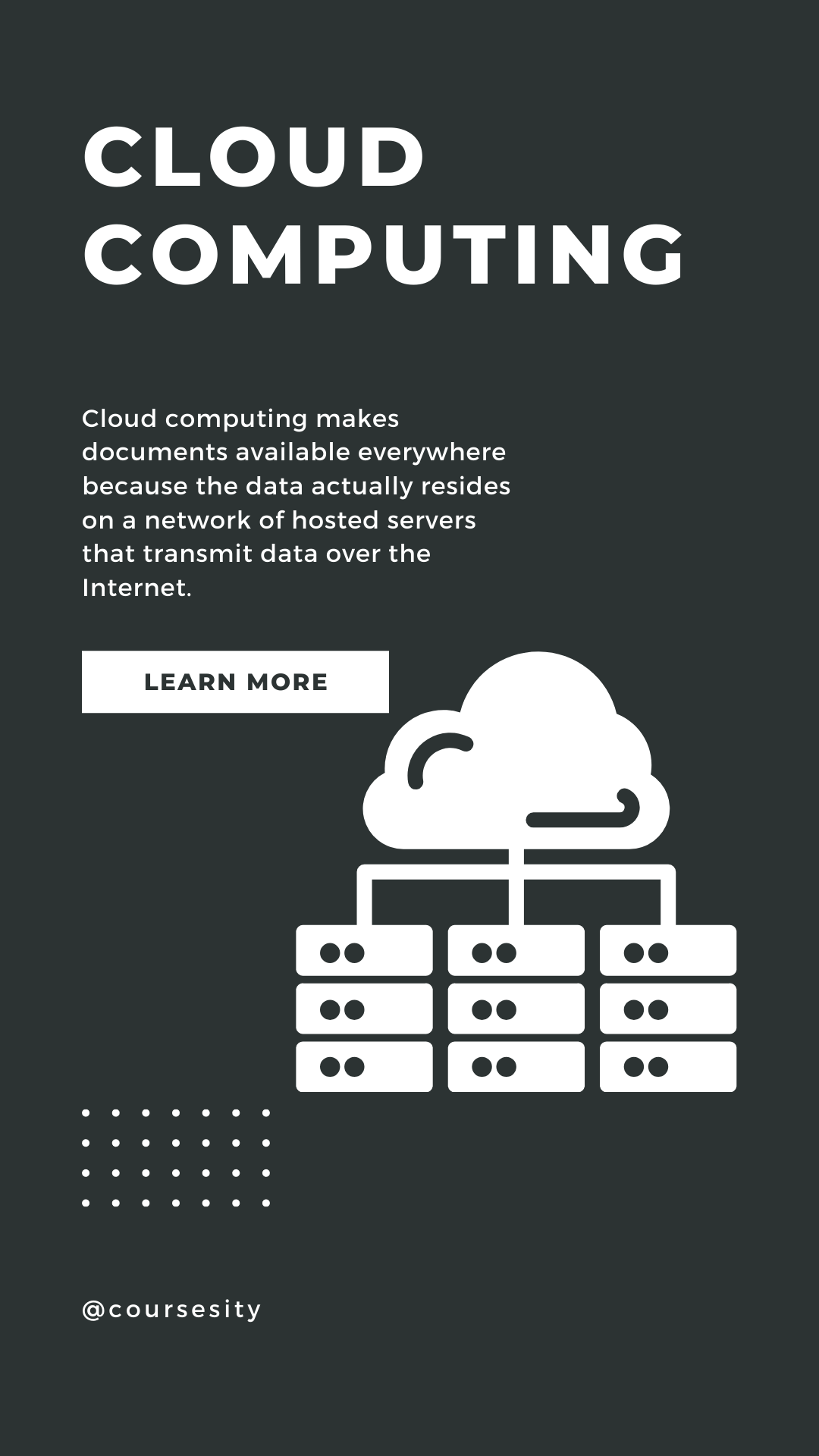 Top rated cloud computing tutorials & certifications