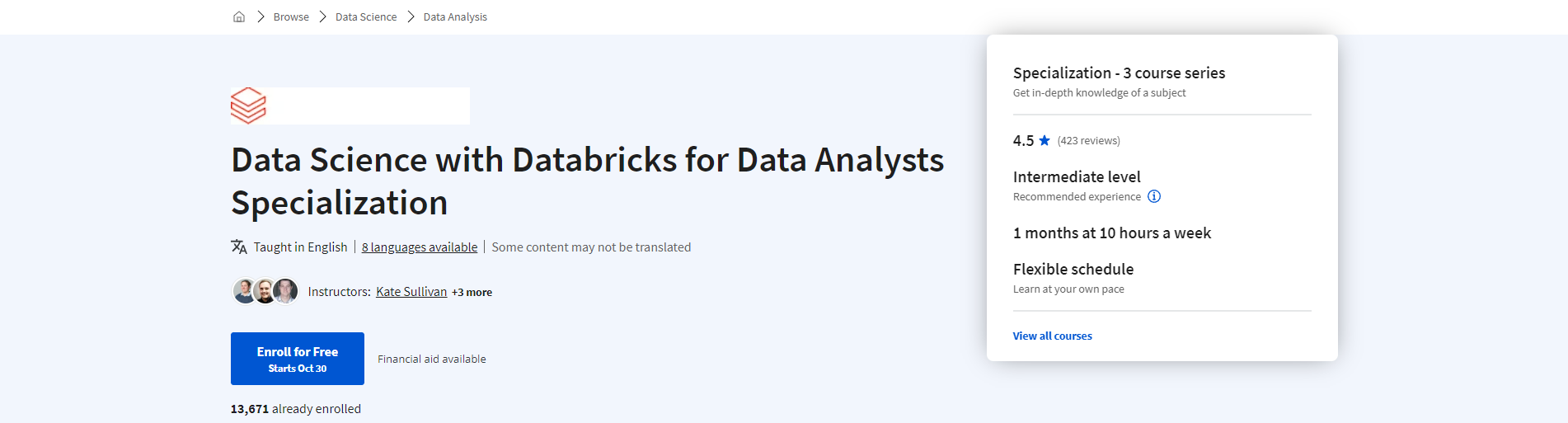 5 Best Databricks Courses For Beginners in 2024