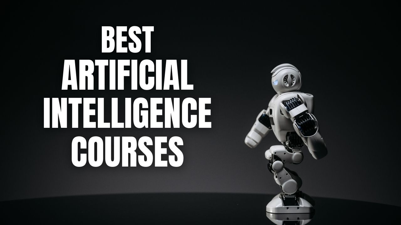 5 Best AI Courses to Learn Generative AI & Build AI Applications in 2025