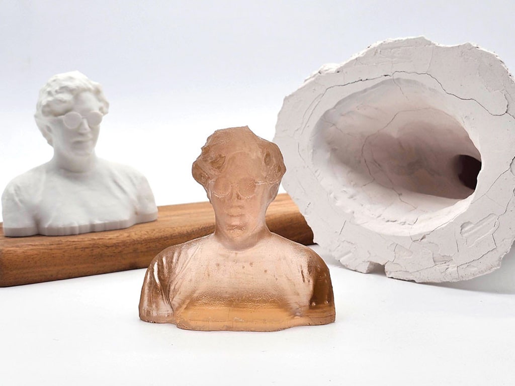 Introduction to 3D Print Casting | Pittsburgh Glass Center
