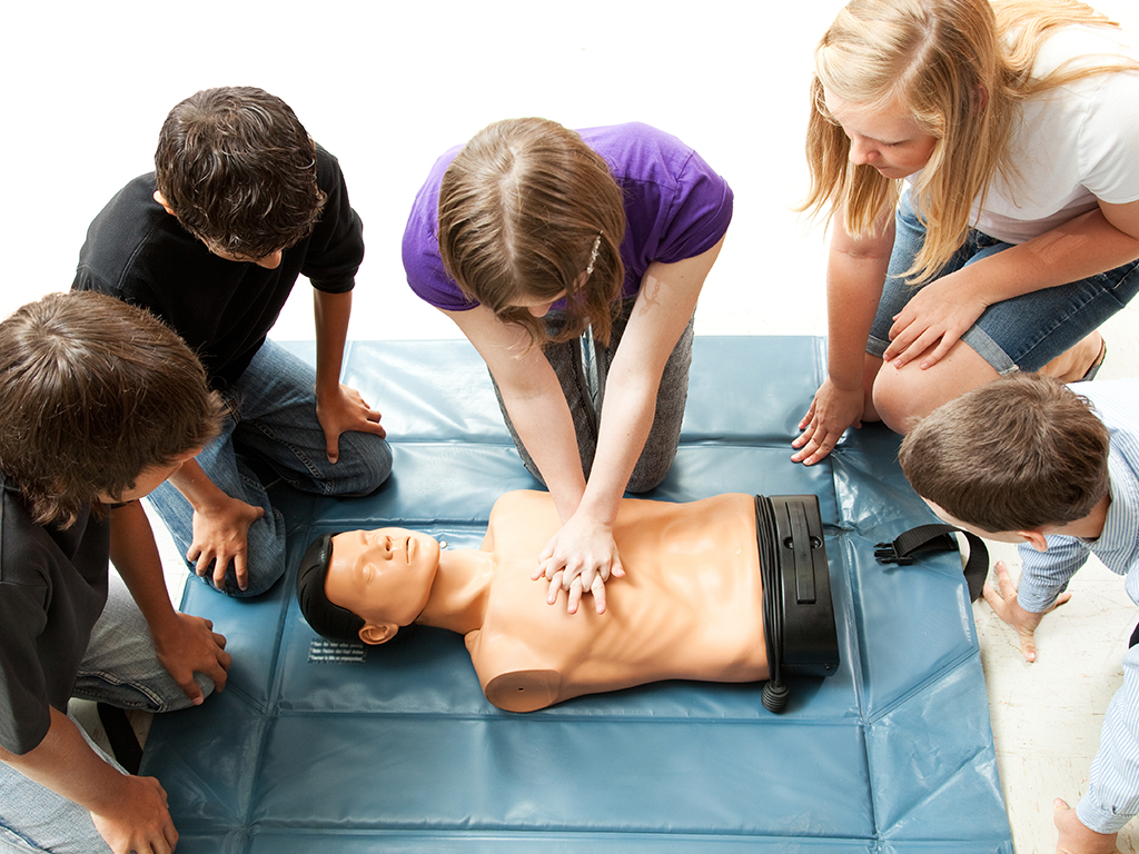Babysitter / Home Alone Course | MaineHealth Lifestyle Medicine Brunswick