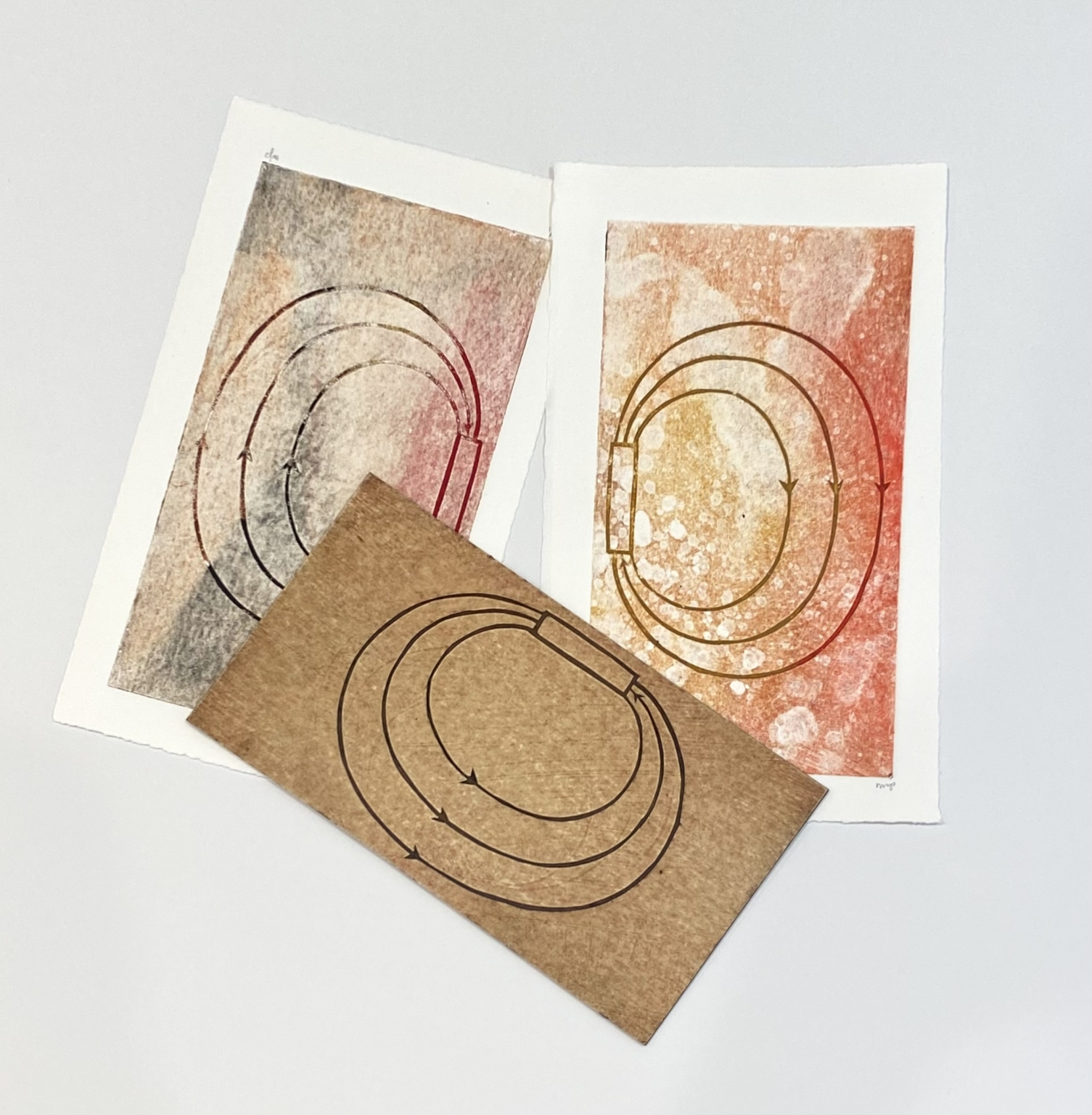 Print Adult Session 2B - Printmaking SAMPLER (4-week) | Groundworks Art Lab