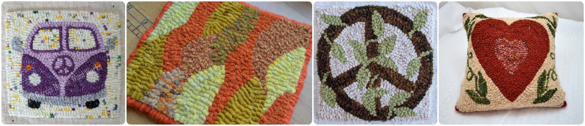 Rug Hooking for Beginners* | Mid-Maine Regional Adult Community Education
