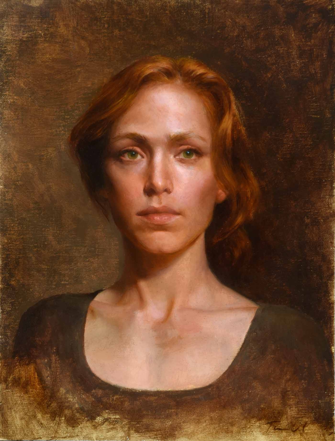 Portrait Thursday Evenings The Atelier Studio Program of Fine Arts