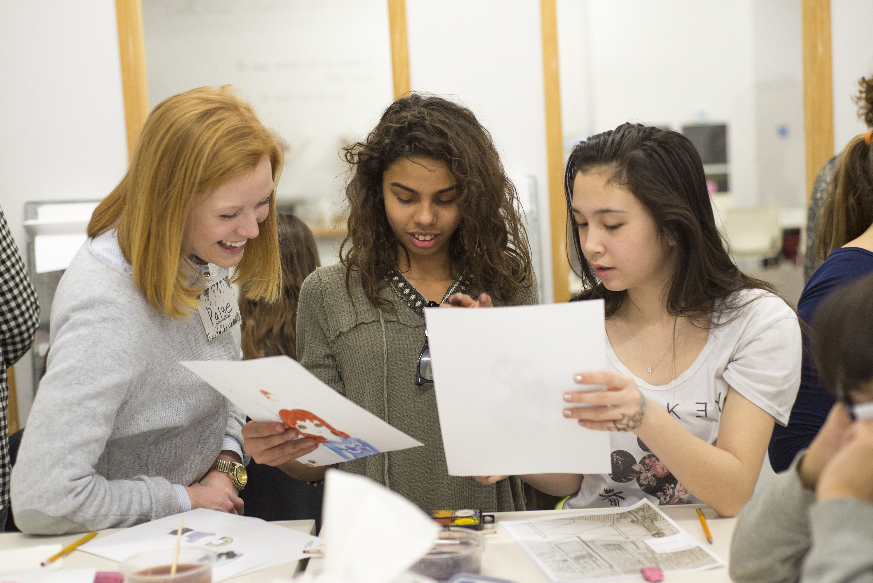 Cultureworks Classes