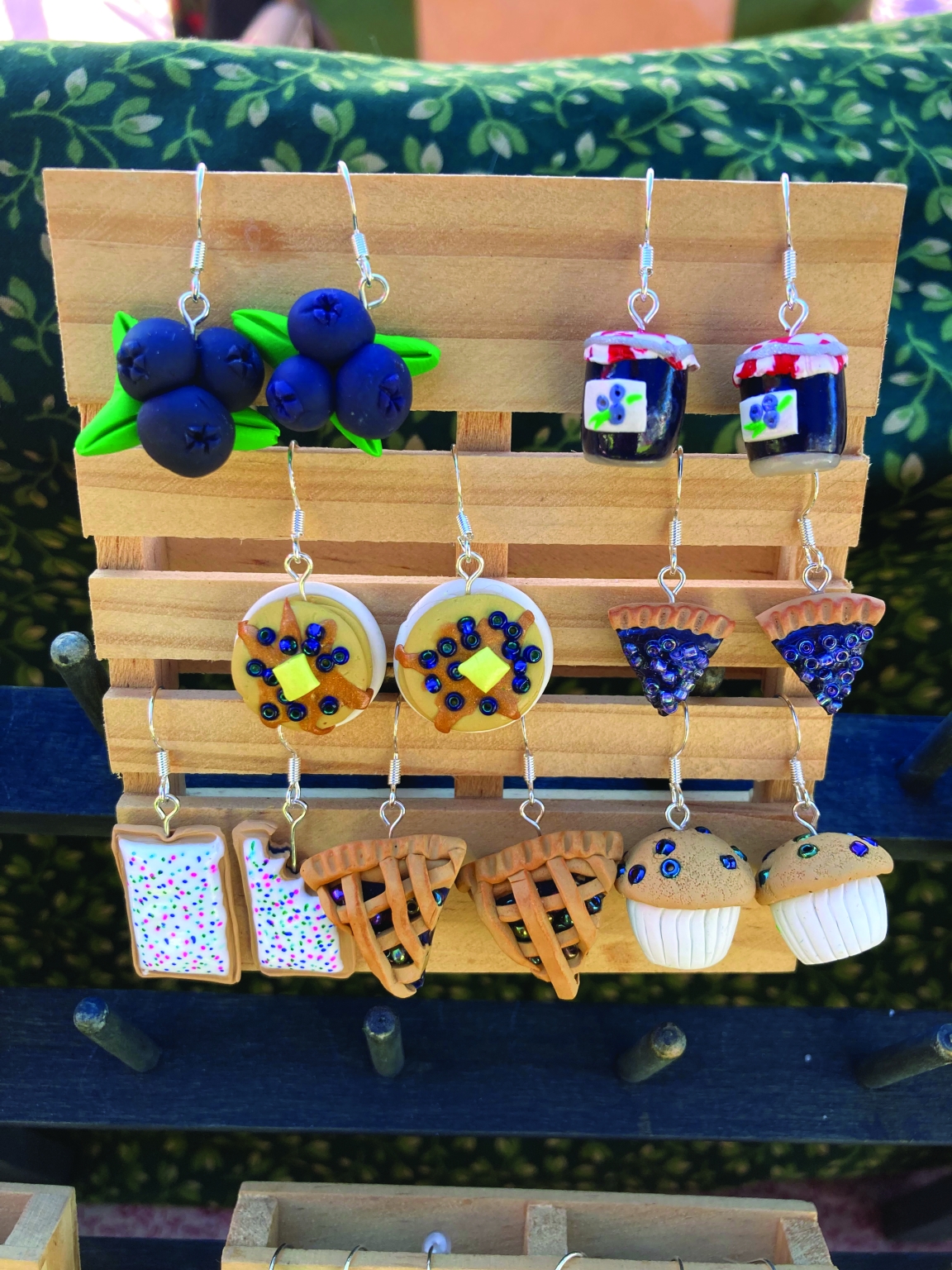 Polymer Clay Jewelry Windham/Raymond Adult Education