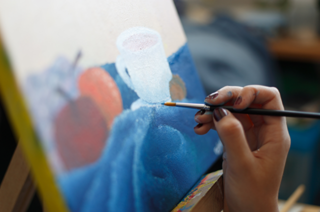 Tween/Teen Drawing and Painting | Historic Yellow Springs