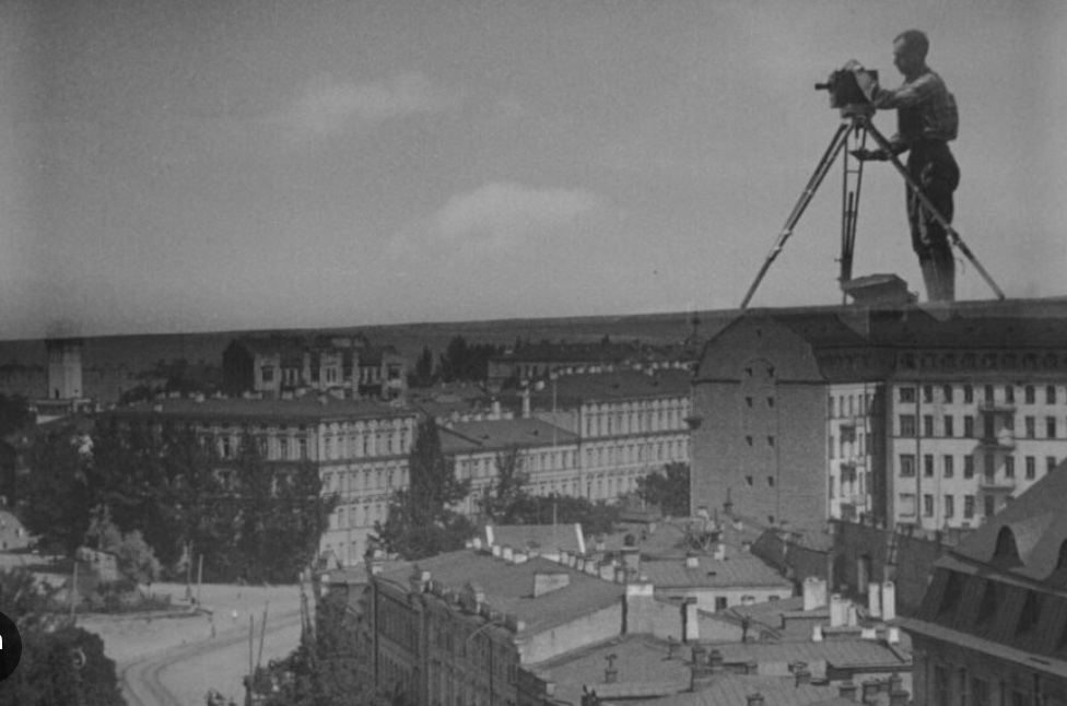 History and Theory of Film York Adult Education