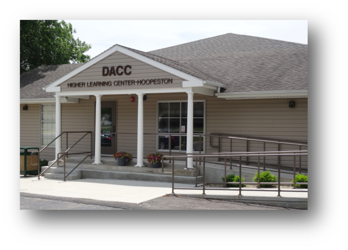 DACC Higher Learning Center Hoopeston Classes