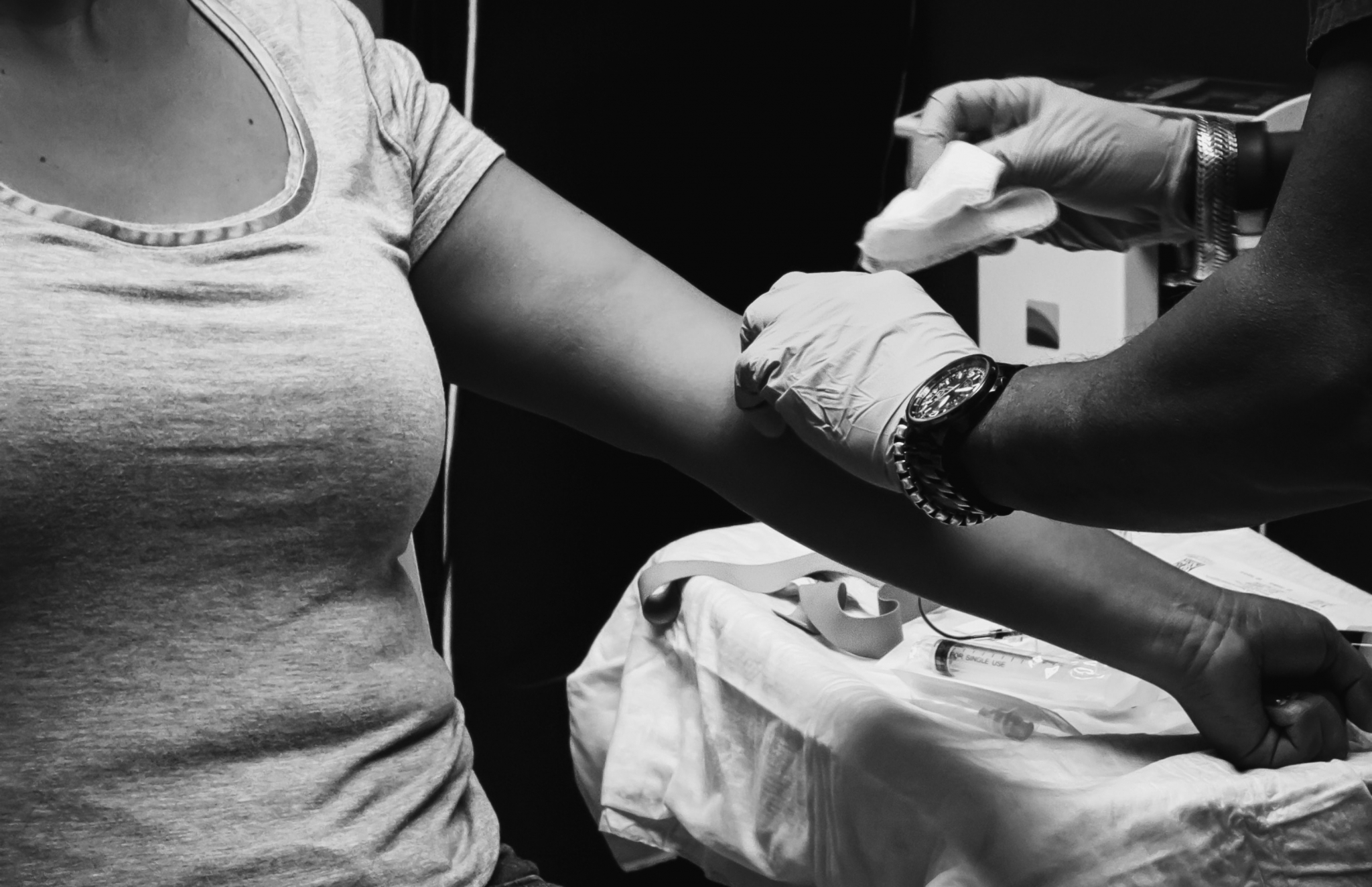 Phlebotomy (CPT certification) Sanford Community Adult Education