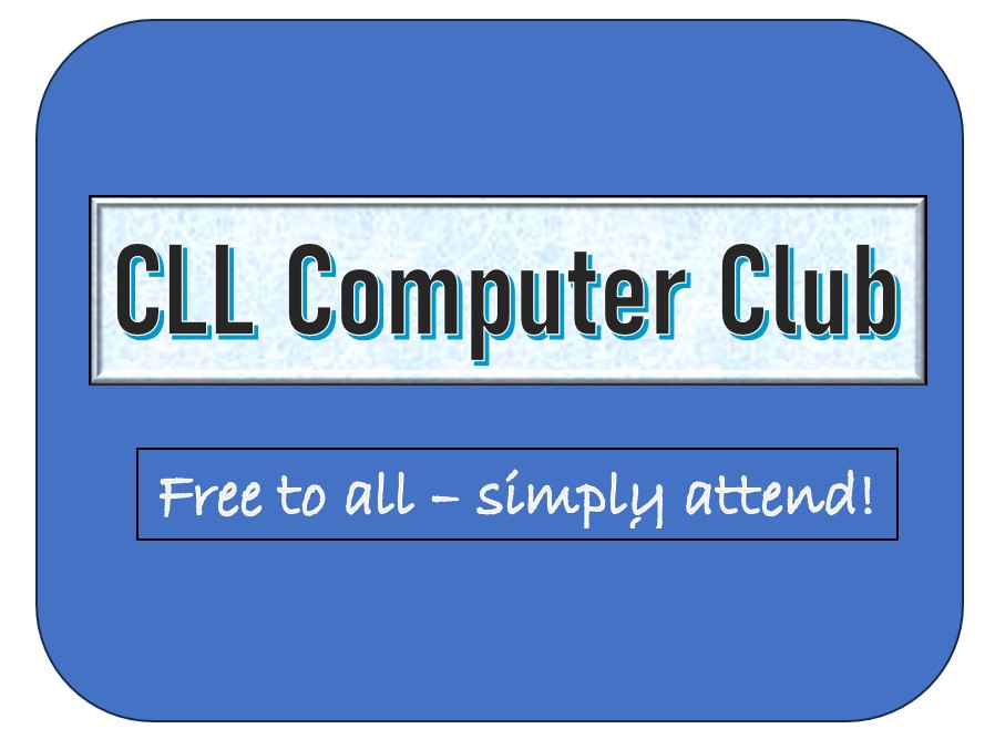 CLL Computer Club | CLL of Fort Walton Beach - Course Catalog ...