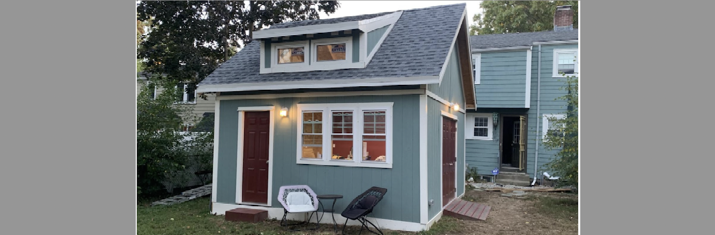 Design a Tiny House | Shelburne Craft School