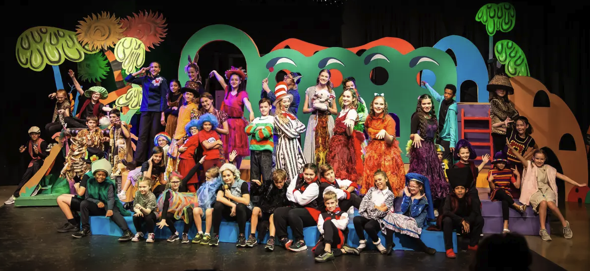 Open Window Theatre Classes