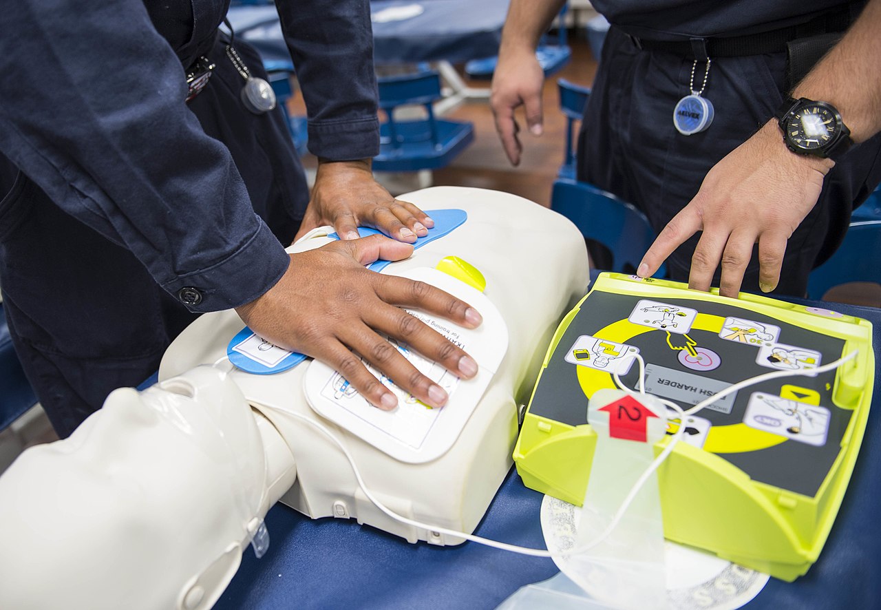 CPR with AED / First Aid Training | Philadelphia Corporation for Aging ...