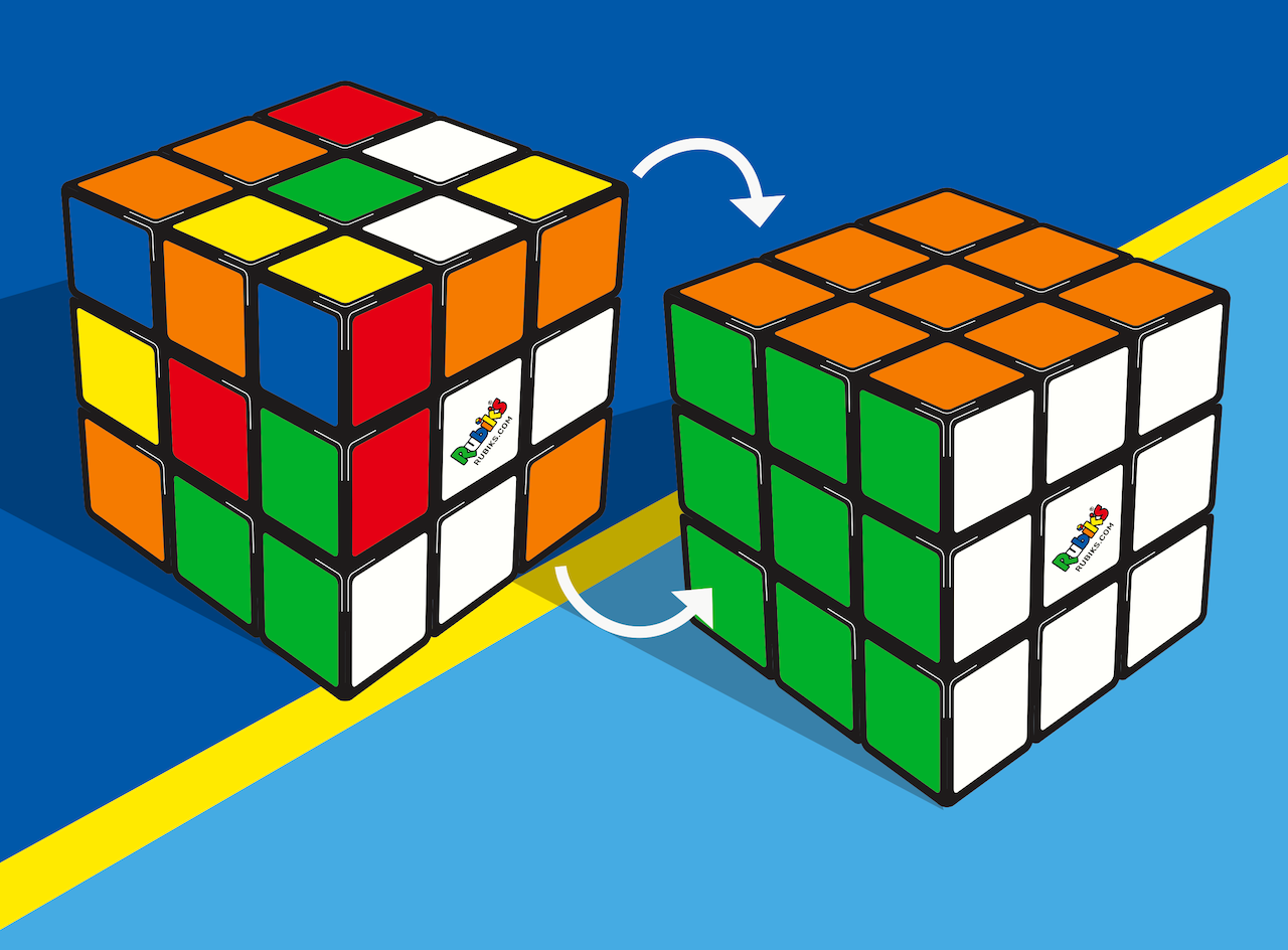 CLASS FULL! Cube Masters: Rubik's Cube in a Day, ages 8-12 yrs CKICK ...